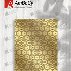 201 304 316L 410 430 Thép Không Gỉ Tấm/Tấm Mô Hình Tùy Chỉnh Khắc Trang Trí Bằng Thép Không Gỉ Tấm Nhà Cung Cấp - Product Image 5