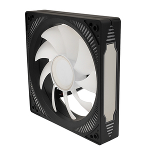 Manmu Có Thể Điều Chỉnh 120Mm Máy Tính Fan Chơi Game Quạt Làm Mát RGB Fan CPU Cooler Cho PC Trường Hợp - Product Image 6