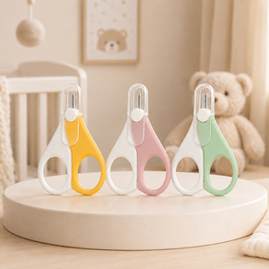 Kit de coupe-ongles pour bébé, vente directe, outils de beauté, coupe-ongles pour enfants, coupe-ongles pour bébés, coupe en toute sécurité et avec précision - Product Image 1