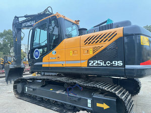 Moteur principal d'occasion de haute qualité pour excavatrice Hyundai 225LC-9S de 22 tonnes, composant moteur Cummins, pompe MOOG, 1 an de service après-vente, faible coût - Product Image 3