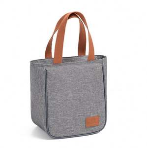 Bolsa de almuerzo reutilizable y lavable - Product Image 5