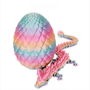<span class=keywords><strong>Huevo</strong></span> <span class=keywords><strong>de</strong></span> Dragón Impreso en 3D, Juguetes <span class=keywords><strong>de</strong></span> Dragón <span class=keywords><strong>de</strong></span> Cristal Articulados Impresos en 3D para Niños, Figuras <span class=keywords><strong>de</strong></span> Animales <span class=keywords><strong>Sorpresa</strong></span>, Huevos <span class=keywords><strong>de</strong></span> <span class=keywords><strong>Dinosaurio</strong></span> - Product Image 5