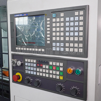 Precio de la Máquina VMC en India, Máquina de Corte CNC VMC 850 con Mesa Giratoria para Marco de Granito Epóxico VMC
