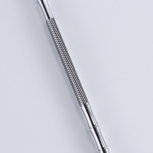 Aiguille à acné, aiguille à anneau de pression, aiguille ultra-dure, aiguille à boutons, aiguille à boutons traitée thermiquement, extra-tranchante, plaquée or, trempée - Product Image 3