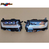 Pare-chocs de voiture de haute qualité NEUFS, kit de carrosserie 1:1, 2008-2020 pour Toyota Land Cruiser Fj200 LC200, mise à niveau vers le kit carrosserie Lc300 2022