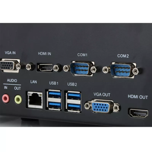 2U組み込み産業用オールインワンタッチスクリーンPCなしカスタム工場マザーボード在庫あり - Product Image 4