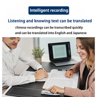 Stylo Scanner Intelligent Hors Ligne OEM T05, 3,51 Pouces, 8 Go, Traducteur OCR Anglais-Arabe, Dispositif de Scannage Vocal et Textuel, 112 Langues