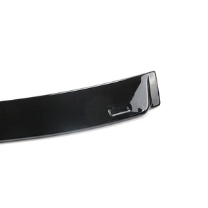 Aileron <span class=keywords><strong>de</strong></span> <span class=keywords><strong>toit</strong></span> d'aile supérieure en matériau ABS noir brillant pour <span class=keywords><strong>BMW</strong></span> série 3 <span class=keywords><strong>E90</strong></span> 2005-2012 - Product Image 3