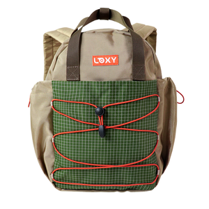 Mochilas Personalizadas con Bloques de Color para Viajes, Deportes, Bolsos Multifuncionales para Estudiantes, Trabajadores y Negocios - Product Image 2