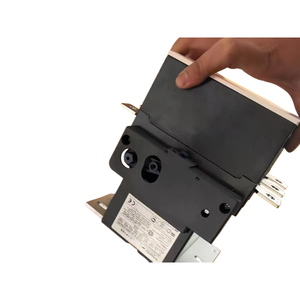 LC1F185M7 คอนแทคเตอร์แม่เหล็กไฟฟ้ากระแสสลับ 3P 3NO LC1-F185M7 185A คอยล์ 220V - Product Image 3