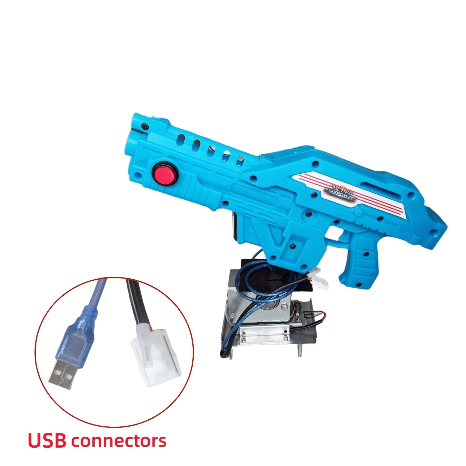 Bleu (connecteurs USB)