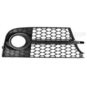 ฝาครอบกระจังหน้าทรงรังผึ้งแบบ RS 2x สำหรับไฟตัดหมอกหน้ารถยนต์ AUDI TT MK2 S-LINES TTS ปี 2011-2014 รุ่น 8J0807681KT94 - Product Image 5