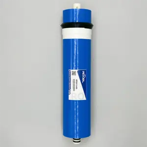 Rechazo de sal alto uso doméstico 400GPD reemplazo de membrana RO 3013-400GPD Membrana de agua RO para sistema de filtro de agua del grifo