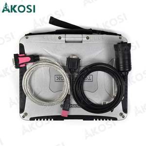 Portátil CF19 para Diagnóstico Liebherr, Software de Diagnóstico SCULI para Grúas, Excavadoras y Camiones Liebherr - Product Image 6