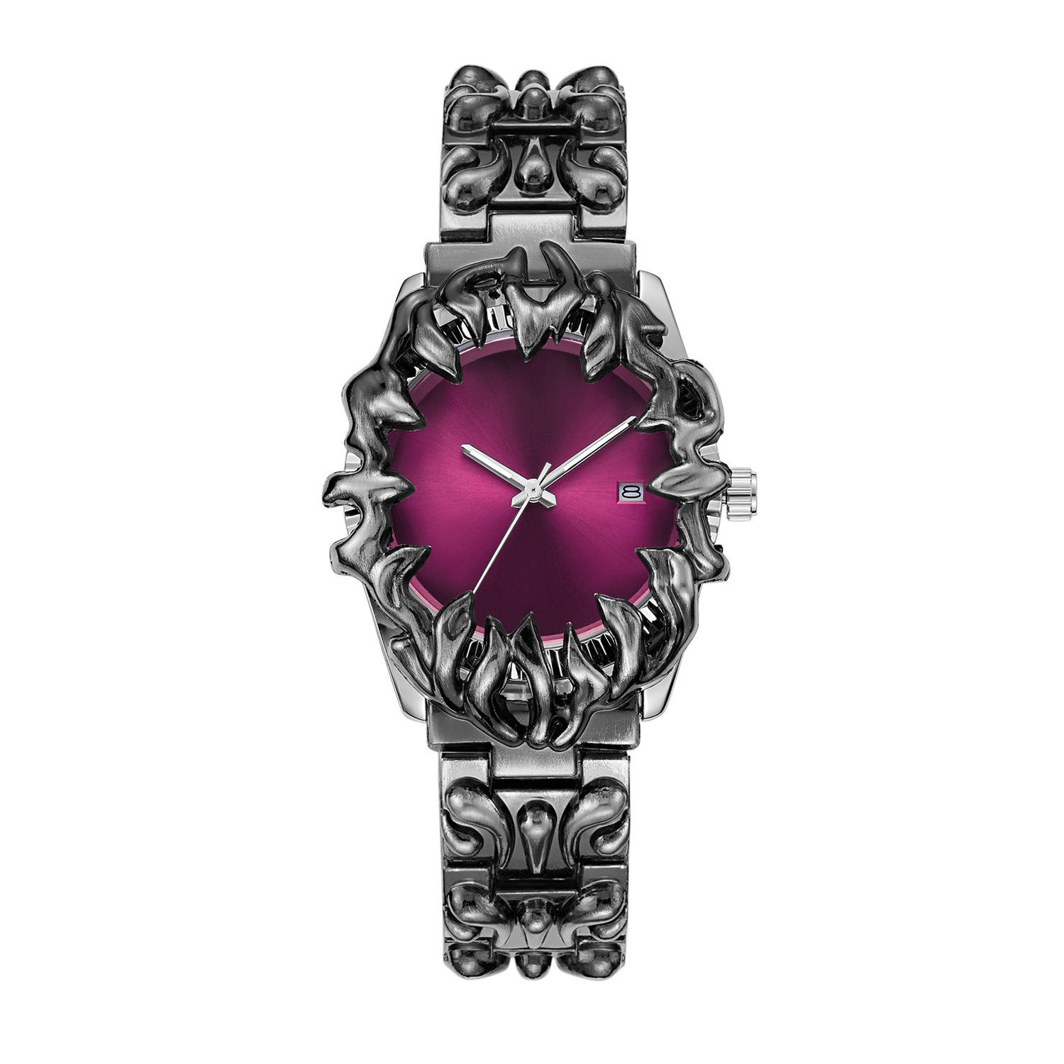 Violet psychédélique [stock prêt]