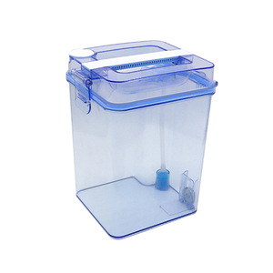 Tanque de agua limpia y tanque de aguas residuales para barredora Ecovacs X1 serie T10 T20, 256 mm x 167 mm x 160 mm, reutilizable para uso doméstico - Product Image 3