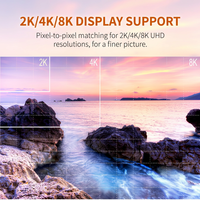 Panel LED Digital para Piso Mini-COB P1.5 con Píxeles de 1.5 mm, 600x337.5 mm, Pantalla HD para Interiores, Compatible con Animación de Texto Dinámico, 1 Año de Garantía