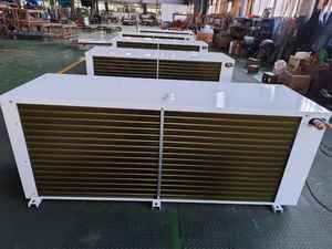 JINXUE D-Serie Industrieller Luftkühler Verdampfer |   Direkt ab Werk - Product Image 3