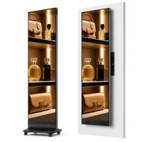 Schermo LED ad Alta Frequenza di Aggiornamento 640x1920 P1.86/P2.0/P2.5 GOB 3840Hz WiFi 500cd Luminosità Garanzia 2 Anni per Campus Universitari