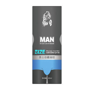 Crème de massage pour pénis Jinba Gel pour hommes, produits de santé sexuelle pour adultes à base de plantes naturelles, vente en gros - Product Image 3