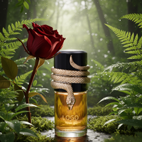 Latta Musamam 100ml Parfum pour homme Snake Mystery Huile de Oud Arabe du Moyen-Orient