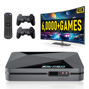 Boîtier de jeu 3D double système Factory X2Pro, console de jeu rétro haute définition pour TV, décodeur - Product Image 1