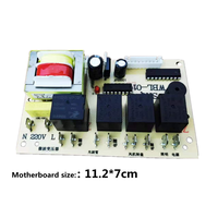 Carte mère de four à micro-ondes de haute qualité en gros, accessoires de carte de maintenance, carte PCB universelle