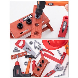 Bộ Dụng Cụ Sửa Chữa Đồ Chơi Giả Vờ Cho Trẻ 25 Món Đồ Chơi Kèm Túi Dụng Cụ Đồ Chơi Xây Dựng Mô Phỏng Giáo Dục Cho Bé Trai Quà Tặng Sinh Nhật - Product Image 4