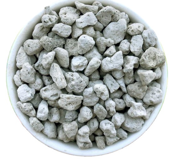 Cheap  Pumice Sand Granular Nutrient Soil Paving Soil 3-6 mm 6-9mm