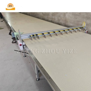 Machines de vêtements Tissu d'épandage Tissu Machine Textile Tissu d'épandage Tissu tirant Machine de découpe à vendre - Product Image 4