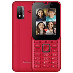 OEM K24 vente en gros Ultra mince 2.4 pouces smartphone à gros boutons téléphone portable <span class=keywords><strong>KaiOS</strong></span> téléphone - Product Image 1