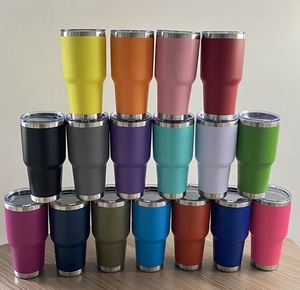 Novelty 30oz Stainless Steel Vacuum Insulated Travel Tumbler with 6-12 Hours Thermal Performance Portable Customizable Mug - Product Image 6