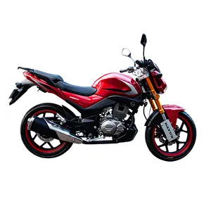 Low Vibration and Powerful Power, The International Five-speed Motorcycle with a Dynamic Shape