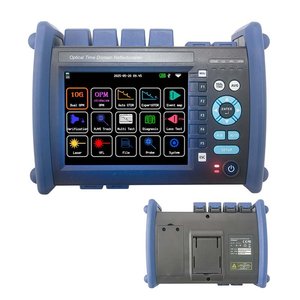 Joinwit JW3302T Handheld OTDR 45dB | 13-in-1-Glasfasertester mit automatischer OTDR-, 10G OPM-, VFL-und Endface-Inspektion - Product Image 1