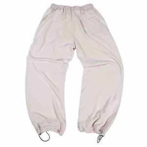 Oem <b>Wholesale</b> Custom Washable Cotton Skinny <b>Sweatpants</b> Logo <b>Sweatpants</b> Sun Faded Vintage Stacked Acid Wash <b>Flare</b> <b>Sweatpants</b> - Product Image 6