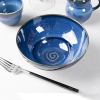 Service de vaisselle en céramique pour hôtel Assiette à dîner mate de style nordique Assiettes à dîner pour restaurant moderne Vaisselle personnalisée pour hôtels 5 étoiles
