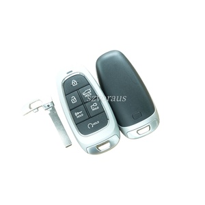 Clé intelligente complète à 5 boutons OEM en gros pour <span class=keywords><strong>Hyundai</strong></span> <span class=keywords><strong>Ioniq</strong></span> 5 2021-2023 - Product Image 1