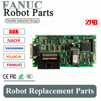 Carte de contrôle d'input/output Fanuc 0i-mate Series A20b-8000-0700 pour la réparation économique des tours CNC - Gestion de l'alimentation (PCB)