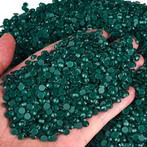 BOBOHOO高品质発光ラインストーンクリスタルマック。フラットバックラインストーン非ホットフィックスSS3-SS30色アクセサリータンブラー用 - Product Image 4