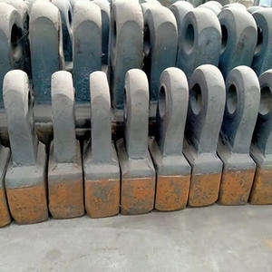 Cabezal de Martillo de Acero con Alto Contenido de Manganeso, Repuestos para Trituradora de Martillos, Resistentes al Desgaste, Precio Bajo, Fabricante OEM - Product Image 5