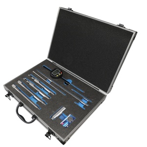 इंजन क्रैंकशाफ्ट संकर्षण परीक्षक कैंषफ़्ट विरूपण माप डायल गेज - Product Image 2