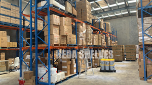 HEDA Giá Bán Buôn Tùy Chỉnh Theo Yêu Cầu Của OEM Với Thép Cán Nguội Giá Đỡ Ổ Đĩa Trong Kho Giá Đỡ Chịu Tải Nặng - Product Image 2