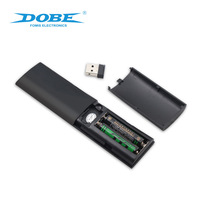 Télécommande intelligente multimédia sans fil TP4-018 pour console de jeu PS4, télécommande multimédia sans fil 2.4G pour PS4