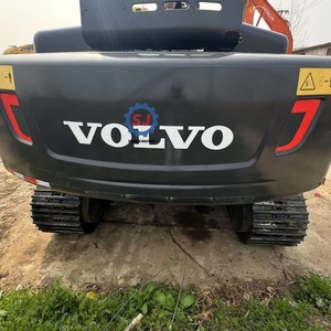 Excavadora Volvo EC 300 Usada - Excelente Rendimiento con Aval de Opiniones Positivas de los Usuarios, Fácil Operación y Buena Visibilidad - Product Image 5