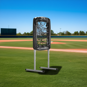 Red de Entrenamiento de Béisbol y Sóftbol Vevor, 21x29 Pulgadas, Altura Ajustable, Zona de Bateo, Equipo de Práctica para Jóvenes y Adultos - Product Image 2
