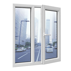 Baie vitrée en aluminium blanc, <span class=keywords><strong>prix</strong></span> pour fenêtres - Product Image 2
