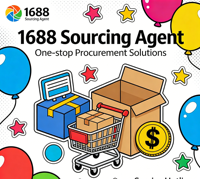 Système d'achat en ligne intelligent FTS tout-en-un, recherche de fournisseurs chinois via 1688.com, assistance d'agent d'achat pour acheteurs e-commerce