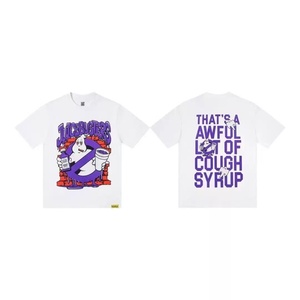 T-<strong>Shirts</strong> Y2K Streetwear Tees <strong>Shirts</strong> Top Quality 100% Cotton Men's Clothing THAT'S a AWFUL LOT of COUGH SYRUP T <strong>Shirts</strong> for Men - Product Image 1