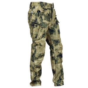 <span class=keywords><strong>Pantaloni</strong></span> Tattici <span class=keywords><strong>da</strong></span> Uomo Impermeabili Foderati in Pile per Escursionismo Invernale, <span class=keywords><strong>Pantaloni</strong></span> Softshell Caldi - Product Image 6