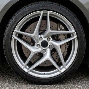Jantes forgées 20 21 pouces 5 étoiles Penta argentées brossées 5x120 5x112 style supercar pour BMW M Porsche 911 GTR <span class=keywords><strong>Audi</strong></span> <span class=keywords><strong>RS</strong></span> - Product Image 4
